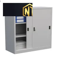 Tủ sắt sơn tĩnh điện 1 khoang TS118S